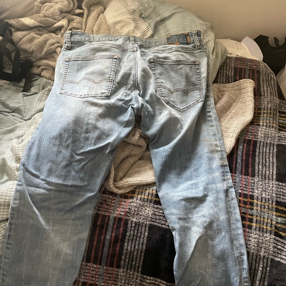 American eagle extreme flex ripped jeans - Picture 2 of 2